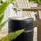 Glitzhome® 18.5" Multi-Functional Textured Garden Stool